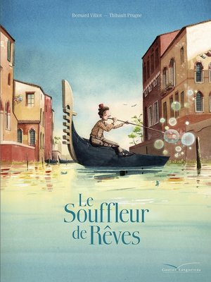 cover image of Le souffleur de rêves